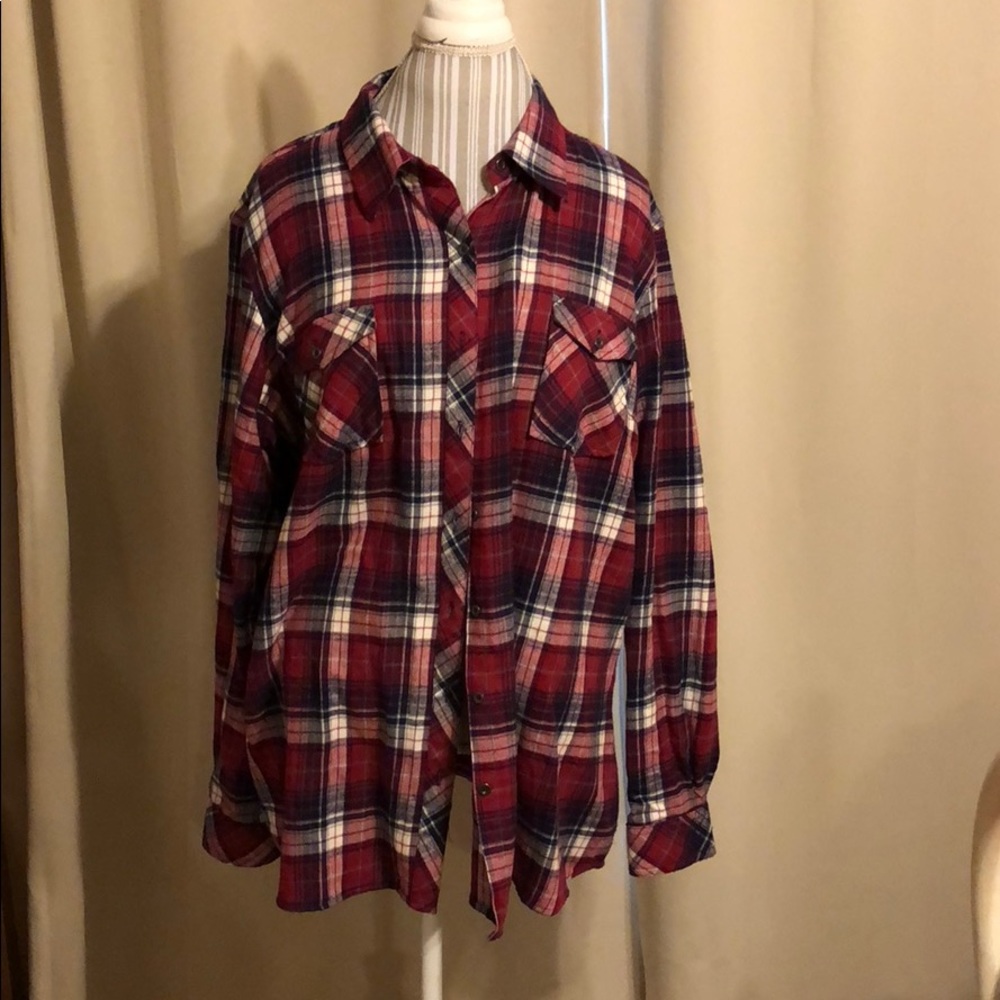 Flannel Shirt